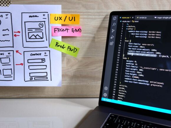 Webdesign vs. Webentwicklung: Was ist der Unterschied?